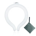 Neck CoolingTube with Insulated Bag, Reusable Neck Coolers Wearable Body Cooling Products for Hot Weather in Summer