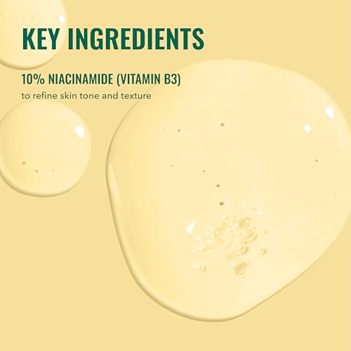 Good Molecules Niacinamide Serum 10%, Pore & Texture Serum, 1 fl oz