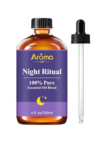 100% Pure Essential Oil Blends - Night Ritual