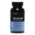 LEGION Revitalize Menopoz Destek Takviyesi - Kadınlar İçin Bitkisel Özler İçeren Hormonsuz Formül - EstroG-100, Soya İzoflavonları ve Kara Yılan Otu - 30 Porsiyon
