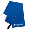FROGG TOGGS Chilly Pro Magnetic Cooling Sport Towel, Blue