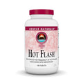Source Naturals Hot Flash, 180 Tablets | Helps Reduce The Frequency of Hot Flashes Associated with Menopause | Non-GMO Soy*