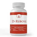 PURE ORIGINAL INGREDIENTS, D-Ribose, 100 Capsules