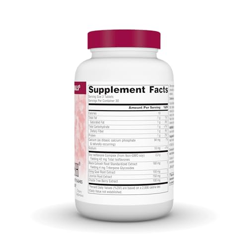 Source Naturals Hot Flash, 90 Tablets | Helps Reduce the Frequency of Hot Flashes*