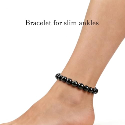 1 Pack Magnetic Therapy Bracelet for Women, Support Immune System | Relieve Stress and Frustration, Ankle Wrist Band, Health Gifts for Family For Mom