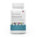 Menopause Support for Women -All-Natural, Hormone-Free Perimenopause & Menopause Support. Third-Party Tested - Hot Flashes, Mood, Energy, Sleep & More. Made in USA, 60 Capsules​.