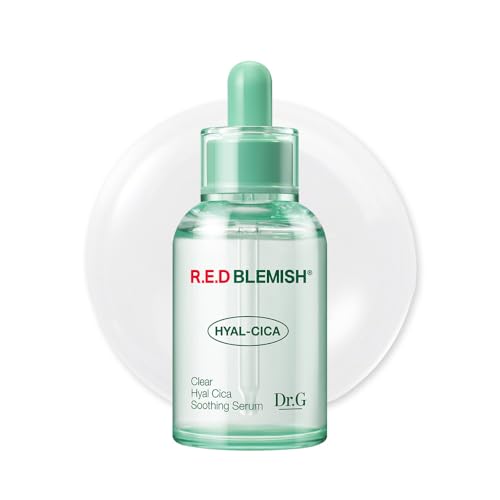 Dr.G R.E.D. Blemish Clear Hyal-Cica Facial Serum, 1.69 fl oz