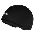 SuzziPad Chemo Cooling Cap for Chemotherapy Care for Women and Men, Black | 360° Full-Head Cold Cap With Soft Lycra & Reusable Solid Gel, Soothes Migraines, Tension Headaches & Chemo Discomfort