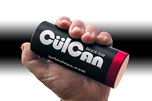 The CulCan by Black Ice Cooling. Unique Hand, Palm, and Body Cooling Device Helps You Cool Down Rapidly to Improve the Quality of Your Workouts, Outdoor Activities and Comfort in Hot Summer Weather