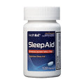 HealthA2Z® Nighttime Sleep Aid, Doxylamine Succinate 25mg, 120 Tablets