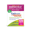 Boiron Cyclease Menopause for Relief from Hot Flashes, Mood Changes, Night Sweats, and Irritability - 120 Count (2 Pack of 60) | For Hot Flashes, Mood Changes, Night Sweats, and Irritability. Size: 120 Count (2 Pack of 60).
