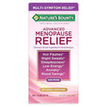 Nature's Bounty Optimal Solutions Advanced Menopause Relief Supplements