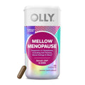 OLLY Mellow Menopause Supplements, Supports 11 Symptoms* - 30 Count