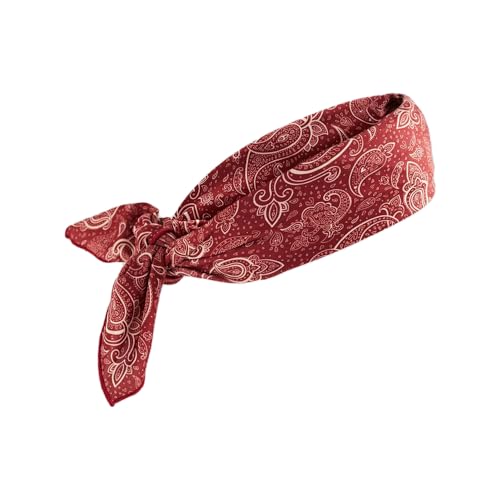 MISSION Cooling Bandana - Lightweight & Breathable - Cools Up to 2 Hours - UPF 50 Sun Protection - Machine Washable