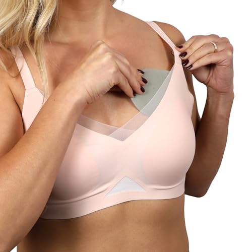 Joylux coldHER Cooling Bra Inserts | for Relief from Hot Moments | Midlife Care