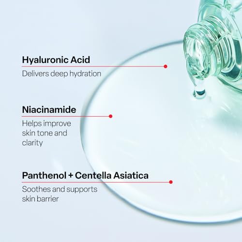 Dr.G R.E.D. Blemish Clear Hyal-Cica Facial Serum, 1.69 fl oz