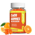 CoQ10 Gummies 200mg, Vegan Supplement for Adults (60 Gummies)