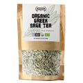 Apsogo Organic Greek Sage Tea - Salvia Officinalis Loose Leaf, 3.52oz