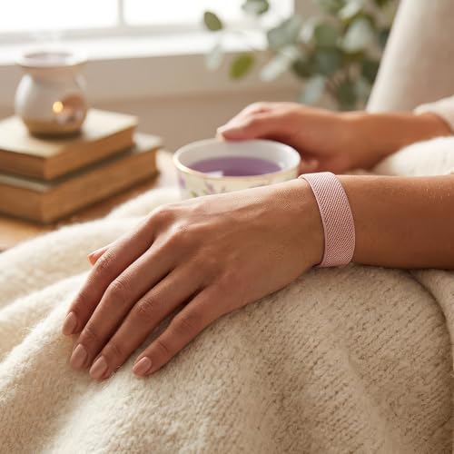 Menopause Relief Wristband | Hot Flashes & Night Sweats, Perimenopause Stress & Mood Support, Natural Hormonal Balance Aid