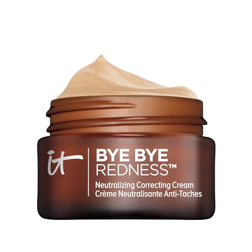 IT Cosmetics Bye Bye Redness Neutralizing Color-correcting Concealer Cream