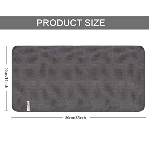 SUNLAND Microfiber Workout Gym Sweat Towels for Men | Fast Drying, Fitness Sports Towel, For Women, Lightweight Multi-Purpose, Hot Yoga Towel