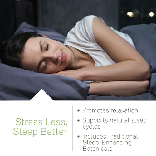 Irwin Naturals Power to Sleep PM Melatonin-Free Sleep Support | 50 Softgels