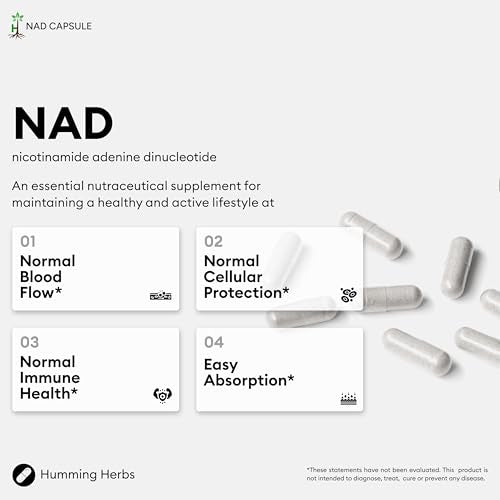 NAD+ 300mg + Resveratrol 300mg – 90 Vegan Kapsül – Yaşlanma Karşıtı