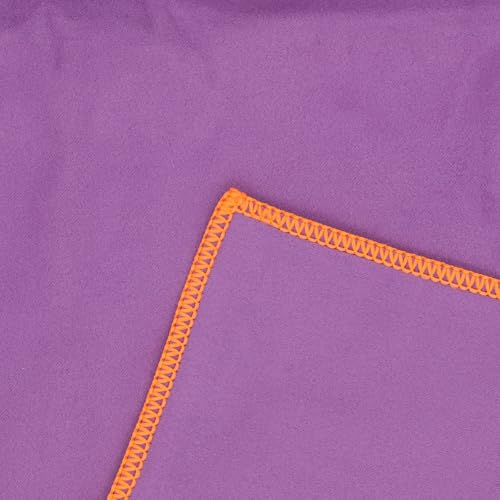 Eunzel Hot Yoga Mat Towel, Ultra-Absorbent Microfiber 72" x 26.5" | Ultra Absorbent Microfiber, Soft Touch Fabric, Quick Dry, Hot Yoga & Pilates, Machine Washable