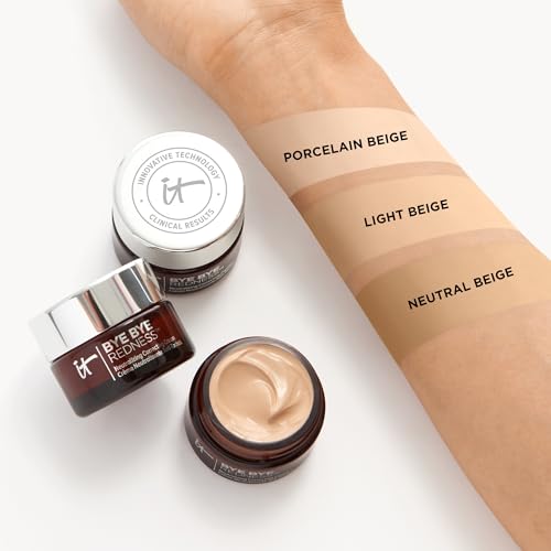 IT Cosmetics Bye Bye Redness Neutralizing Color-correcting Concealer Cream