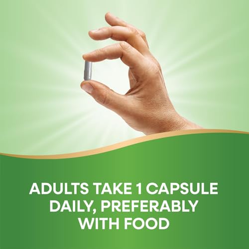 Nature's Way Niasinamid - Kızarıklığa Neden Olmayan B3 Vitamini İçeren Niasinamid Kapsülleri - Hücresel Enerjiyi Destekler* - Porsiyon Başına 500 mg - Glutensiz ve Vegan - 100 Adet (100 Porsiyon)
