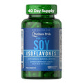Puritan's Pride Non-GMO Soy Isoflavones 750mg, 120 Rapid Release Capsules