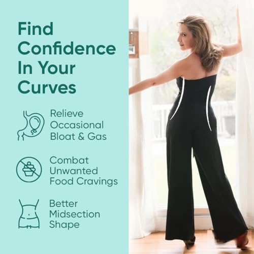 BB Company Slim Gut Bundle | Menopause Prebiotics and Probiotics for Women | Gut Vitamins for Digestive Health | Supports Joint Health & Sexy Midsection | Provitalize & Previtalize | 30 Day Supply