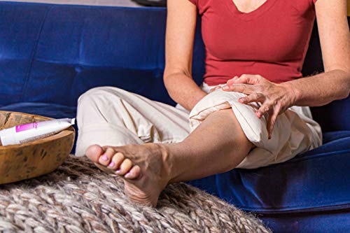 Thermal-Aid - Heating and Cooling Pack, Small - Hot and Cold Pad with Natural Corn Filling for Back, Neck, Head, and Knees - Reusable and Easy to Clean