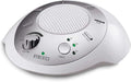 Homedics SoundSleep Beyaz Gürültü Ses Makinesi, Gümüş