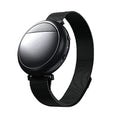 Embr Wave 2 Thermal Wristband, Warming and Cooling Bracelet, Black | Rechargeable, Effective, Natural Relief from Hot Flashes, Night Sweats, Menopause Symptoms Improve Sleep, Manage Anxiety