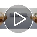 King Size 4 Parça Nevresim Takımı - Nefes Alabilen ve Serinletici Nevresimler - Çelik Mavisi