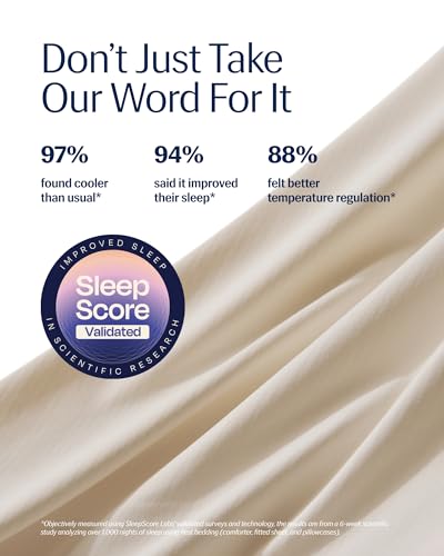 REST® Evercool® Cooling Comforter Blanket for Hot Sleepers, King/Cali King | All-season bedding to keep cool, reversible cool-to-touch fabric for night sweats, breathable, lightweight, machine washable