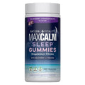 Natural Vitality Sleep Gummies | Magnesium, Melatonin & L-Theanine Formula