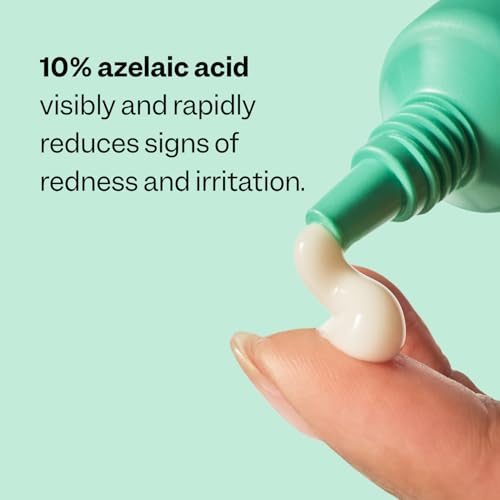 Şeftali Dilimleri - Kızarıklık Giderici %10 Azelaik Asit Serumu (30 ml) - Gelişmiş Cilt Bakımı - Panthenol, Cica, Alg İçerir - Vegan, Hayvanlar Üzerinde Test Edilmemiş, Kore Cilt Bakımı ve Güzellik Ürünü
