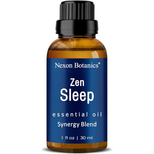 Zen Uyku Esansiyel Yağ Karışımı 30 ml - Dinlendirici ve Rahatlatıcı Aroma