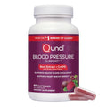 Qunol 3-in-1 Beet Roots Capsules with CoQ10, Blood Pressure Support, 60ct