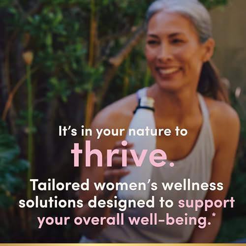 Nature's Bounty Optimal Solutions Advanced Menopause Relief Supplements