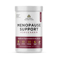 Ancient Nutrition Menopause Support + Hydrolyzed Collagen Peptides Powder | Grass-fed Collagen, Clinically Validated Superfoods, Significant Improvement in Hot Flashes and Sleep Quality, 25 Servings