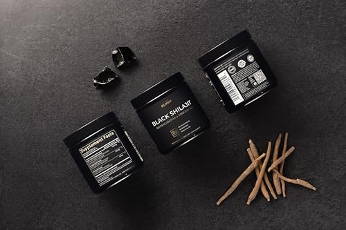 100x Strength Shilajit for Men with 10% Tongkat Ali & Ashwagandha