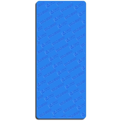 Cordova Consumer Products CT100 Coldsnap Cooling Towl - Blue - Super Absorbent and Evaporative PVA Material 33.5" L x 13" H