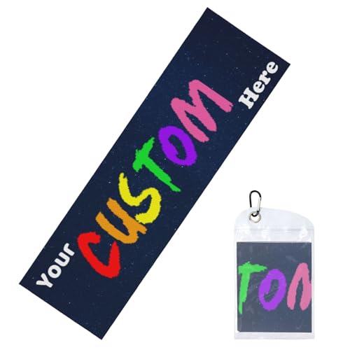Custom 1-100 Pack Cold Exercise Towel, Personalized Design Photo Logo Soft Cooling Towel for Neck and Face Customized Instant Gym Towel Workout Towel for Yoga Golf Camping Running More Activities