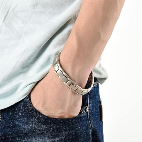 EdNey Magtherapy Relief Bracelet for Menopause, Women's Cooling Anxiety and Hot Flashes Relief