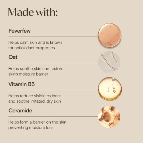 Aveeno Calm + Restore Kızarıklık Giderici Nemlendirici Krem, 50 ml