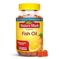 Nature Made Fish Oil Omega 3 Gummies, 90 Gummies