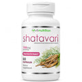 SHATAVARI | 700mg Asparagus Racemosus Extract | Female Vitality* & Rejuvenation* | Natural Estrogen Balance* | Supports Hormonal Health and Overall Well-Being | 60 Capsules